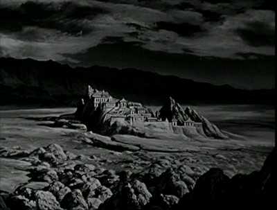 So this is where Atlantis ended up!