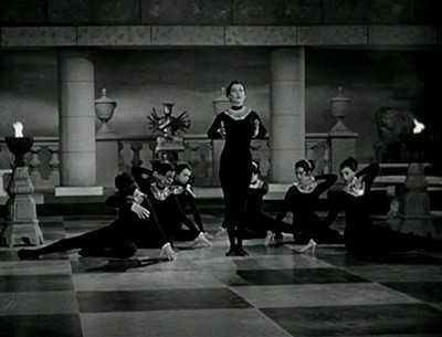 Dominatrixes need to exercise, too!