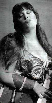 Everything except the kitchen sink