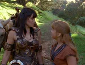 Is there still something between my teeth?