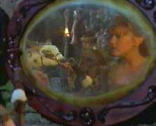 Through a glass darkly