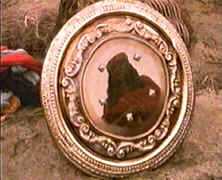 Who knew that mirrors could foretell events?