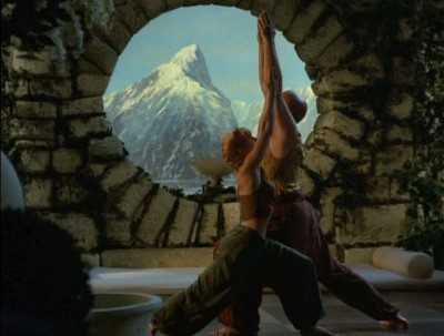 How many warriors does it take to screw in a light bulb?