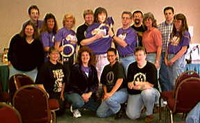 Pittsburgh Xenafest group